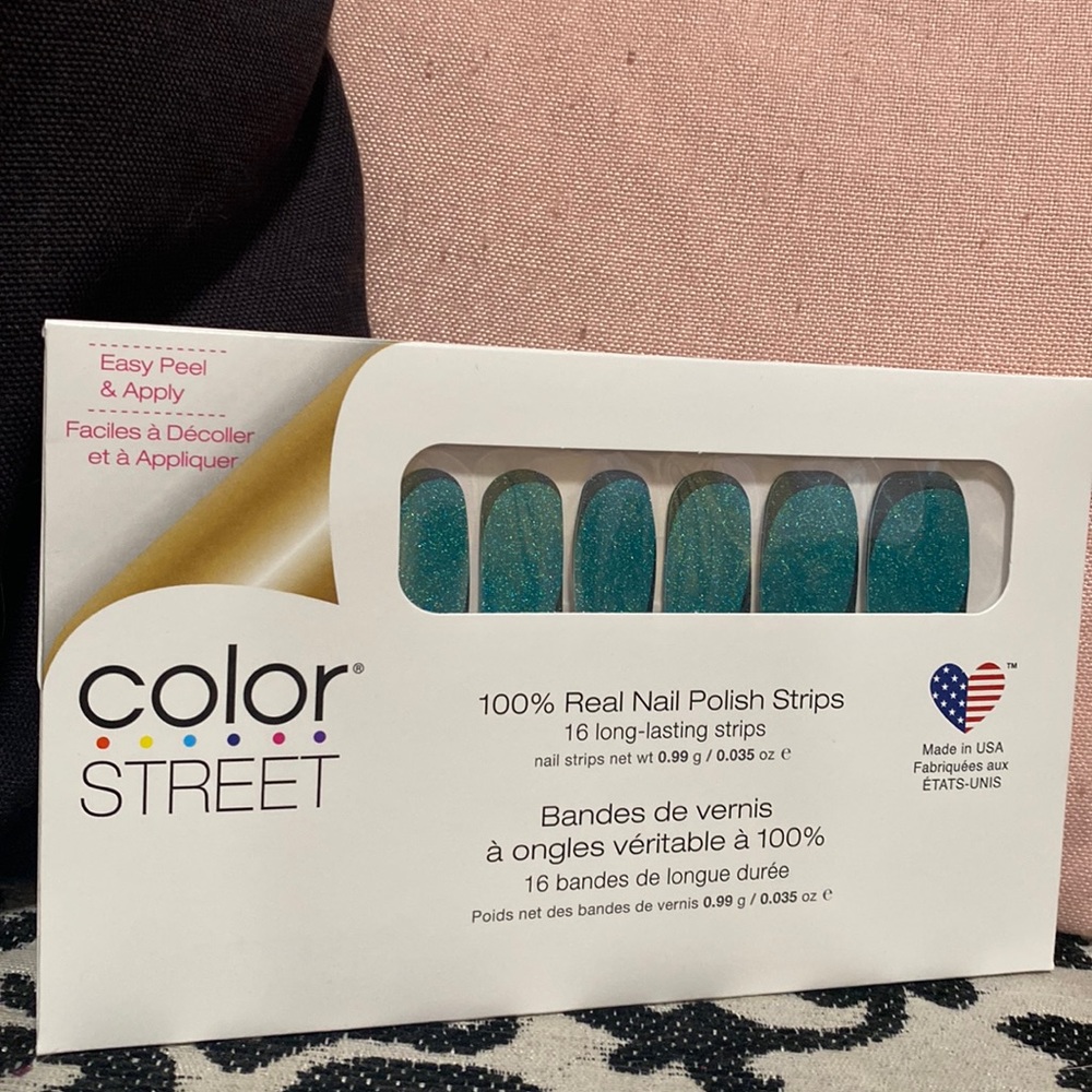 Color Street Feeling Pine | Holiday 2021